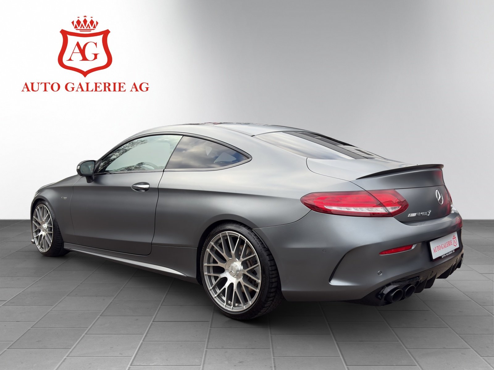 MERCEDES-BENZ C 43 AMG 4Matic 9G-tronic, Benzina, Occasioni / Usate, Automatico - 3
