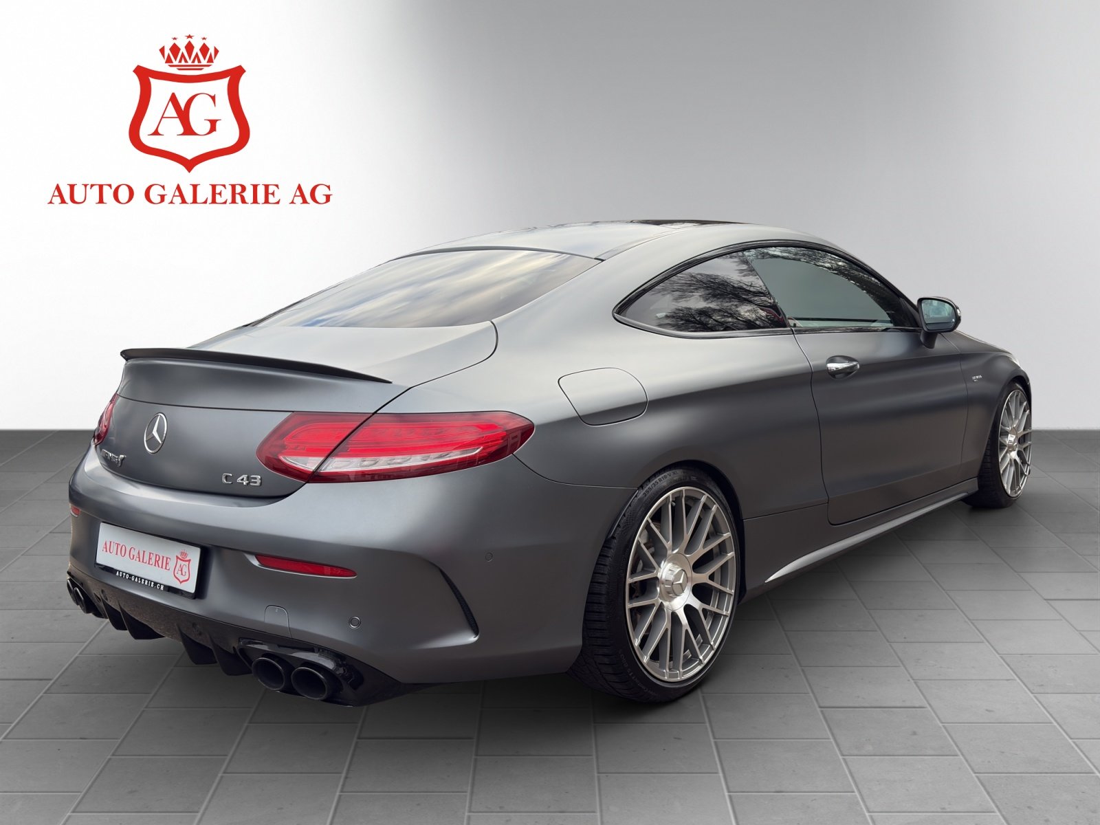 MERCEDES-BENZ C 43 AMG 4Matic 9G-tronic, Benzina, Occasioni / Usate, Automatico - 5