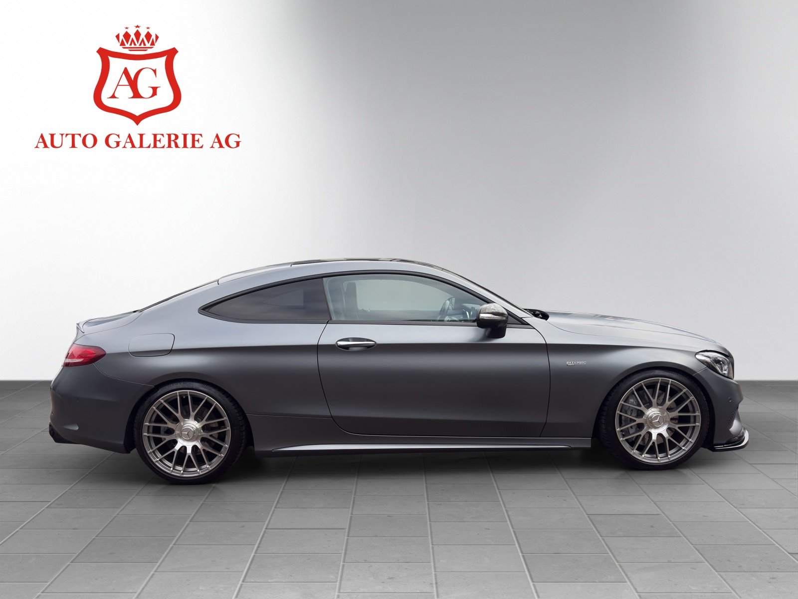 MERCEDES-BENZ C 43 AMG 4Matic 9G-tronic, Benzina, Occasioni / Usate, Automatico - 6