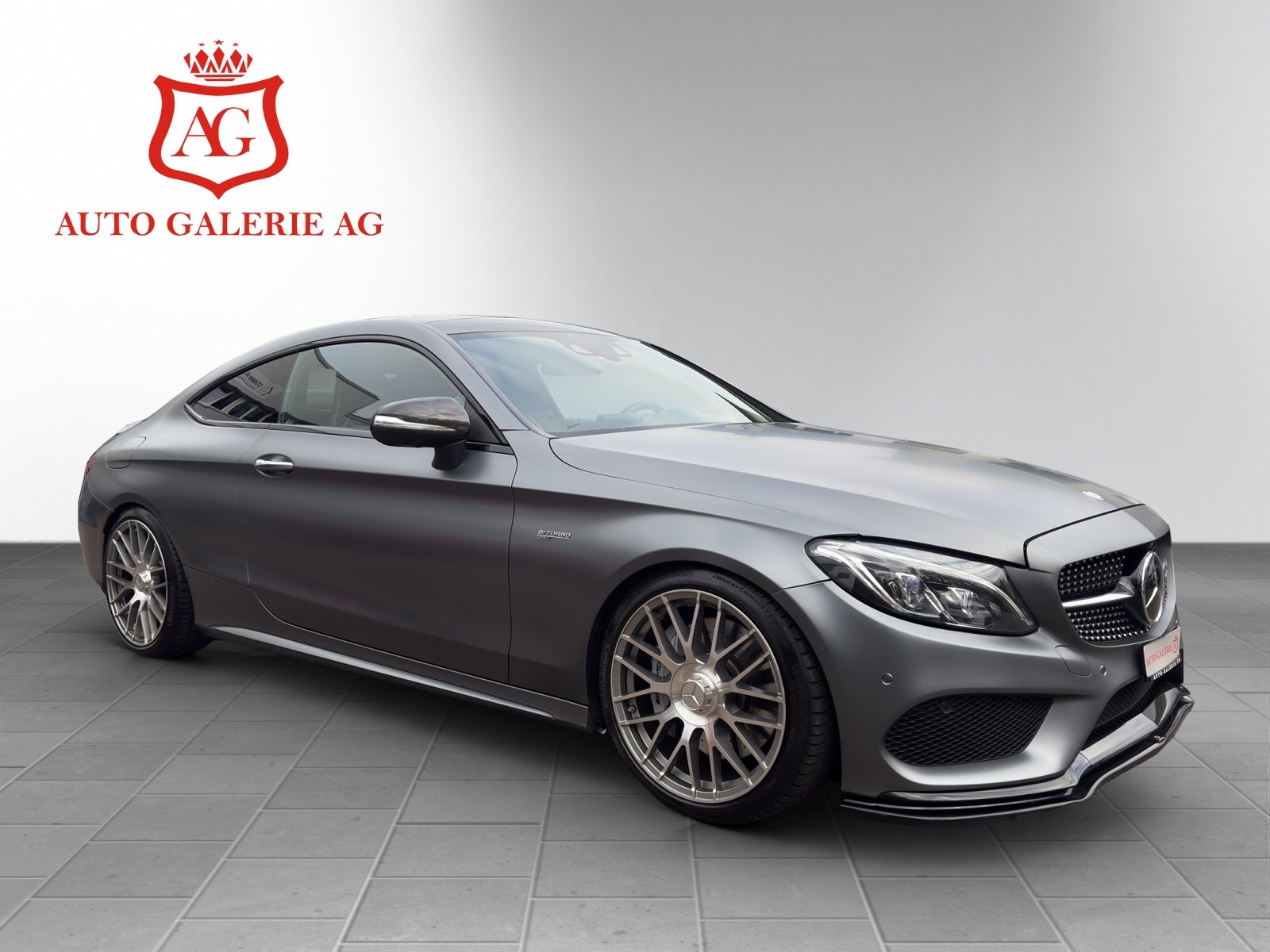 MERCEDES-BENZ C 43 AMG 4Matic 9G-tronic, Benzina, Occasioni / Usate, Automatico - 7
