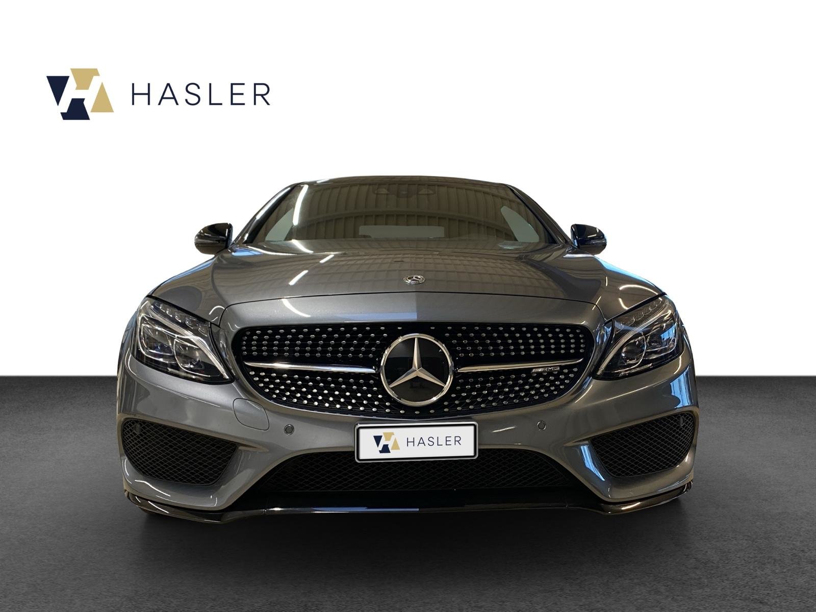 MERCEDES-BENZ C 43 AMG 4Matic 9G-tronic, Benzina, Occasioni / Usate, Automatico - 2