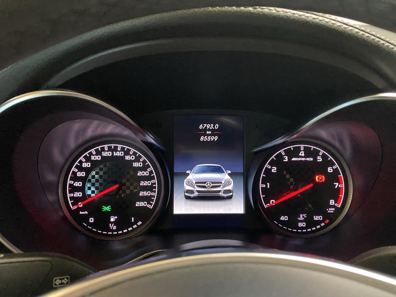 MERCEDES-BENZ C 43 AMG 4Matic 9G-tronic, Benzina, Occasioni / Usate, Automatico - 7