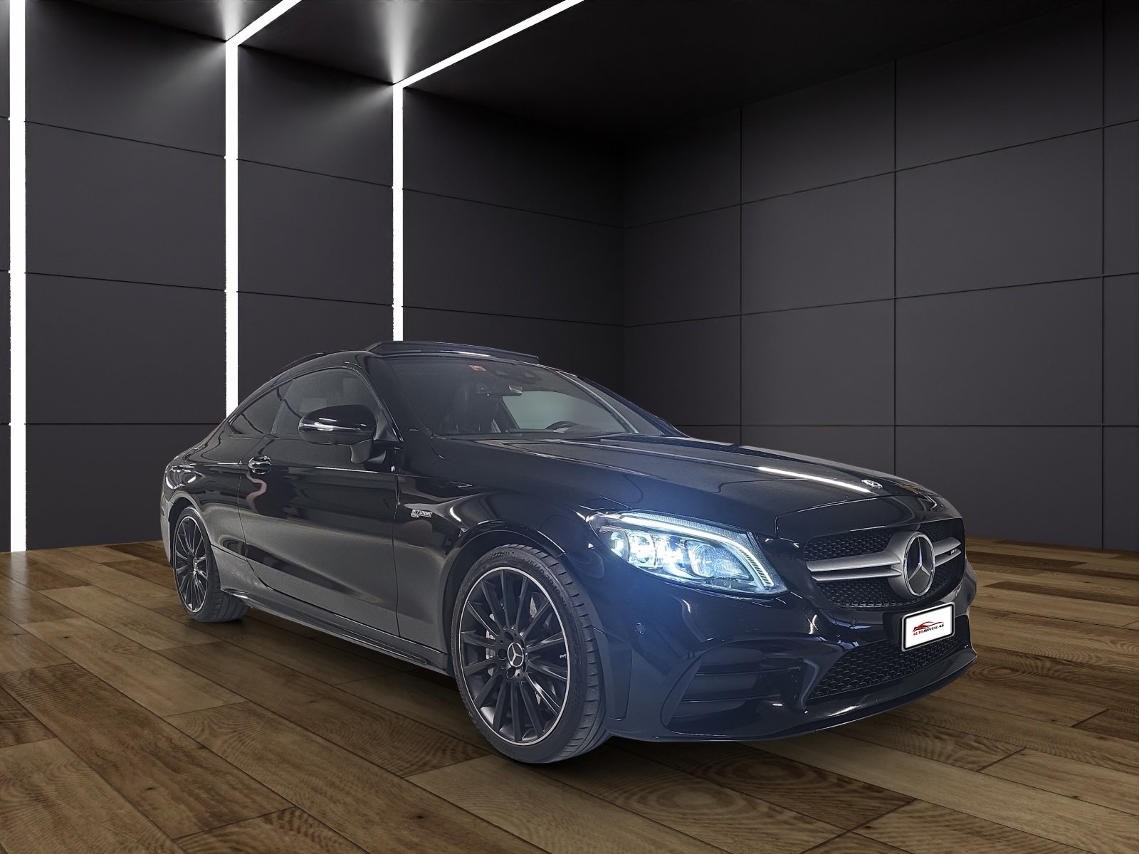 MERCEDES-BENZ C 43 AMG 4Matic Speedshift TCT 9G, Benzina, Occasioni / Usate, Automatico - 2