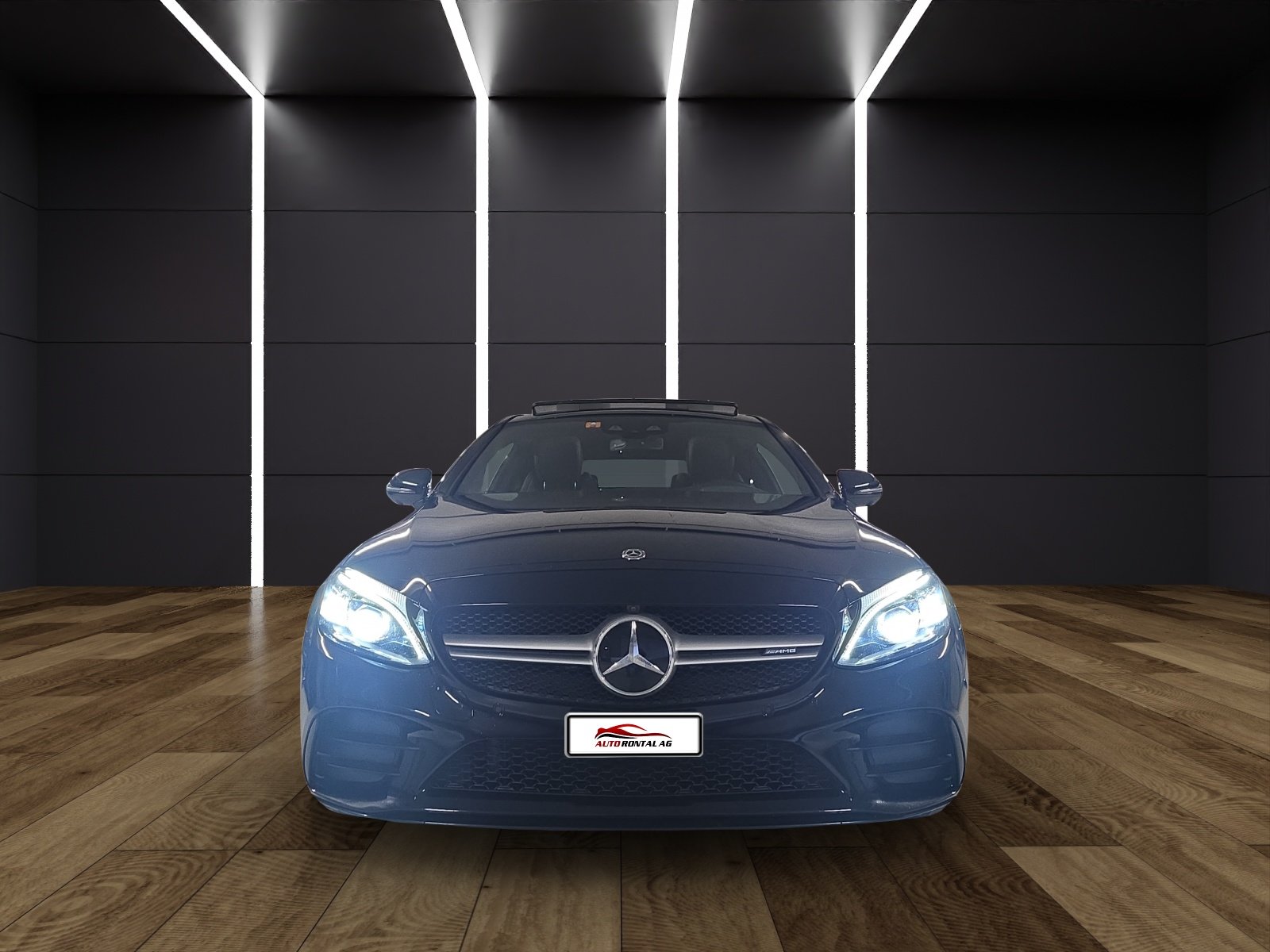 MERCEDES-BENZ C 43 AMG 4Matic Speedshift TCT 9G, Benzina, Occasioni / Usate, Automatico - 3