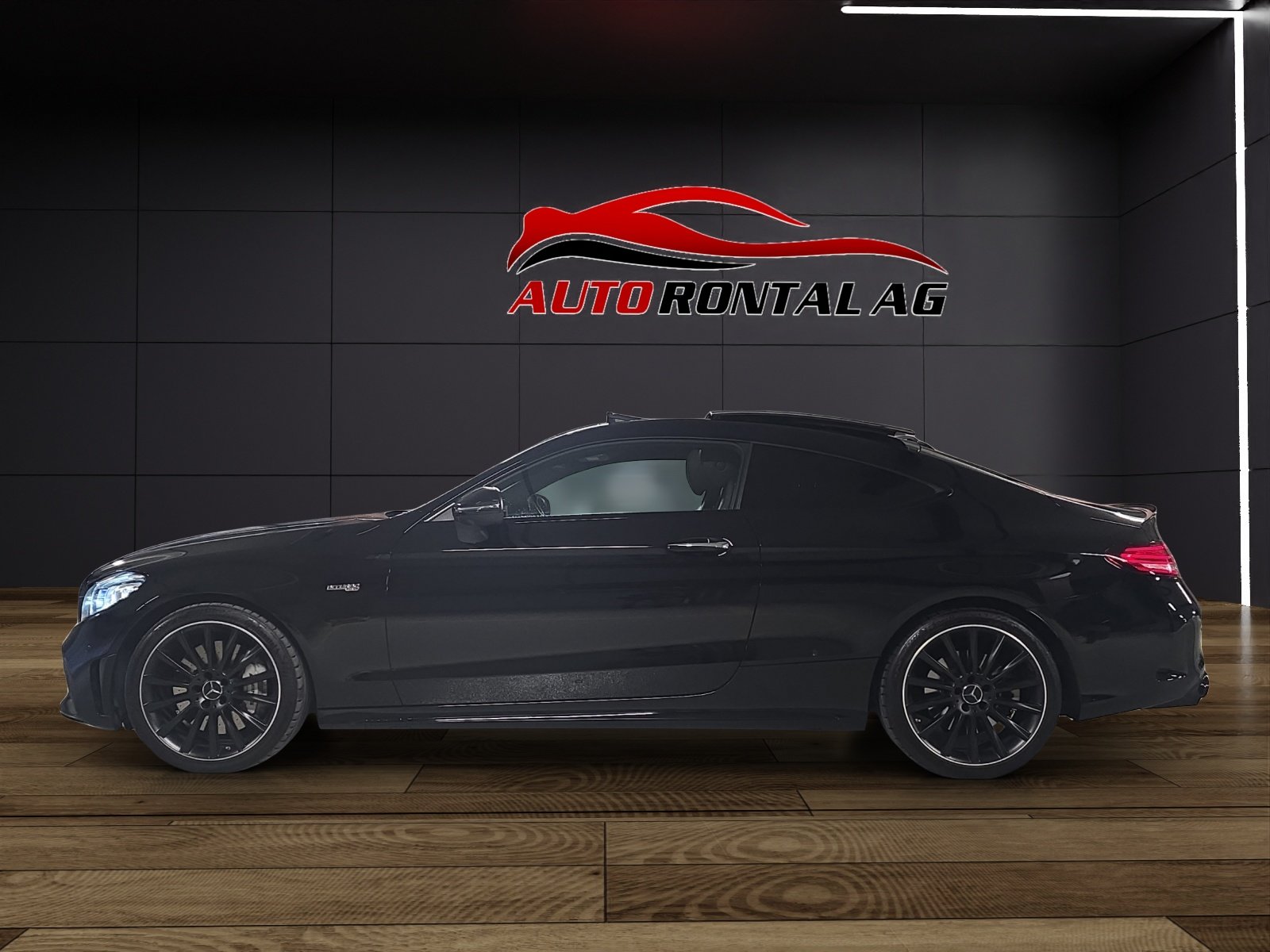 MERCEDES-BENZ C 43 AMG 4Matic Speedshift TCT 9G, Benzina, Occasioni / Usate, Automatico - 4