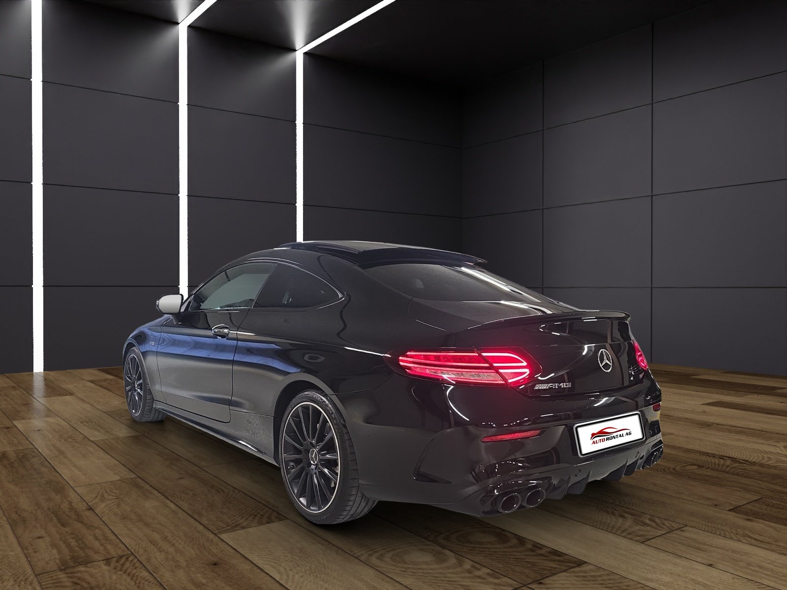 MERCEDES-BENZ C 43 AMG 4Matic Speedshift TCT 9G, Benzina, Occasioni / Usate, Automatico - 6