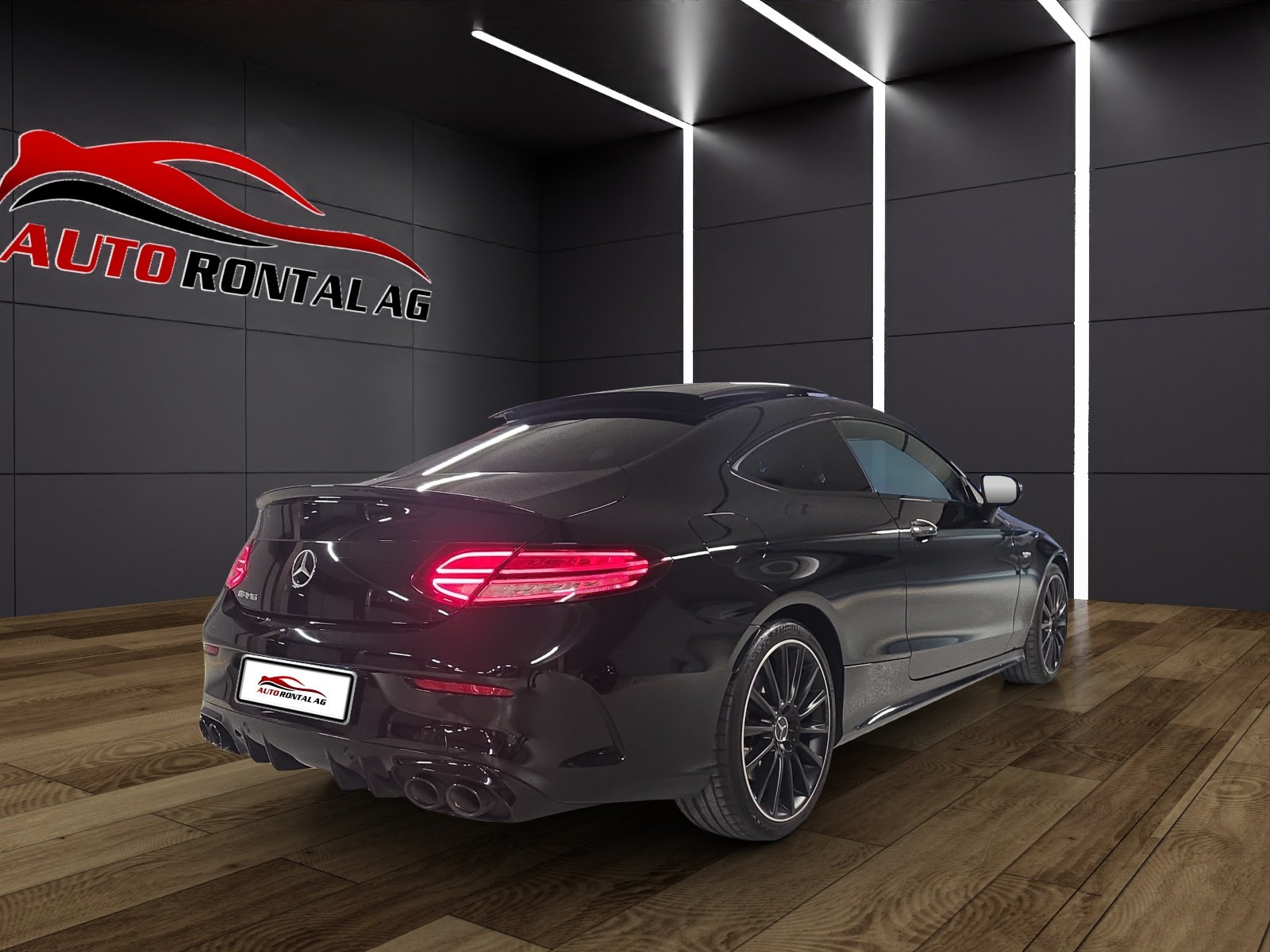 MERCEDES-BENZ C 43 AMG 4Matic Speedshift TCT 9G, Benzina, Occasioni / Usate, Automatico - 7