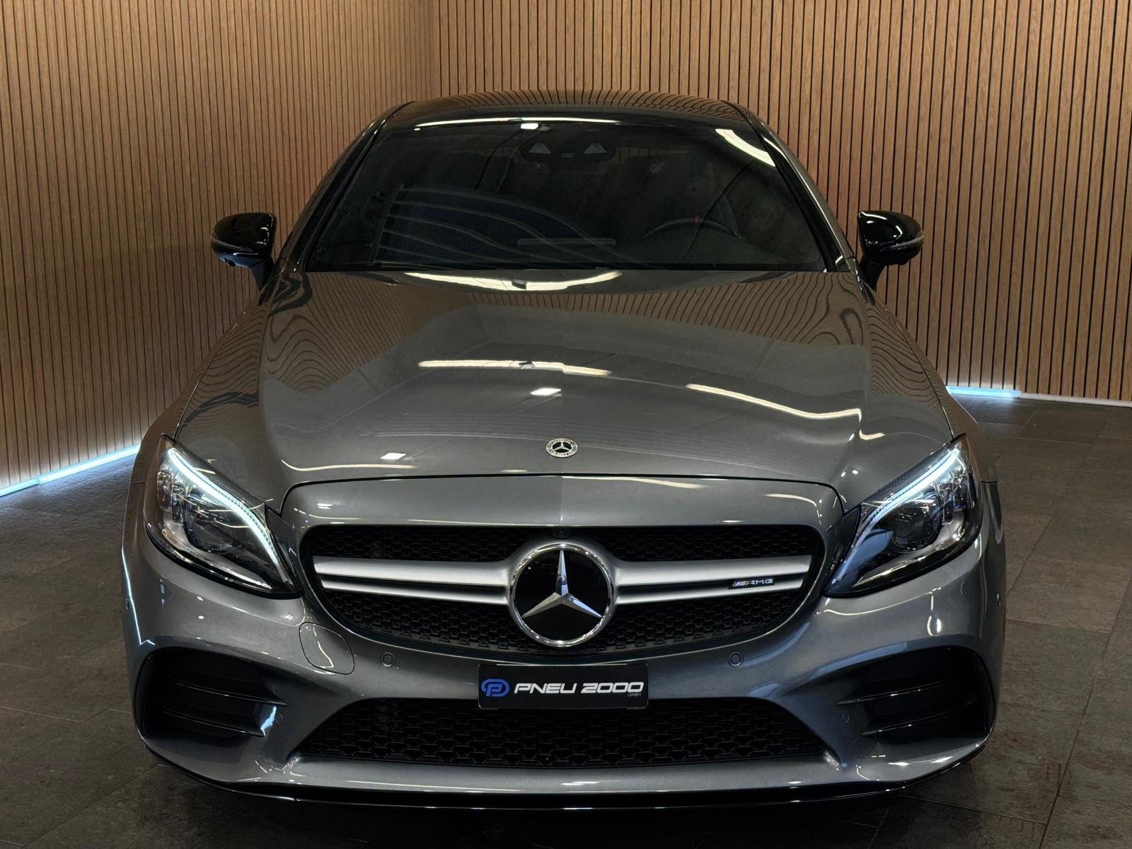 MERCEDES-BENZ C 43 AMG 4Matic Speedshift TCT 9G, Essence, Occasion / Utilisé, Automatique - 2
