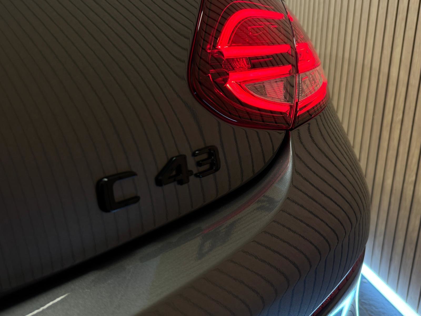 MERCEDES-BENZ C 43 AMG 4Matic Speedshift TCT 9G, Essence, Occasion / Utilisé, Automatique - 6