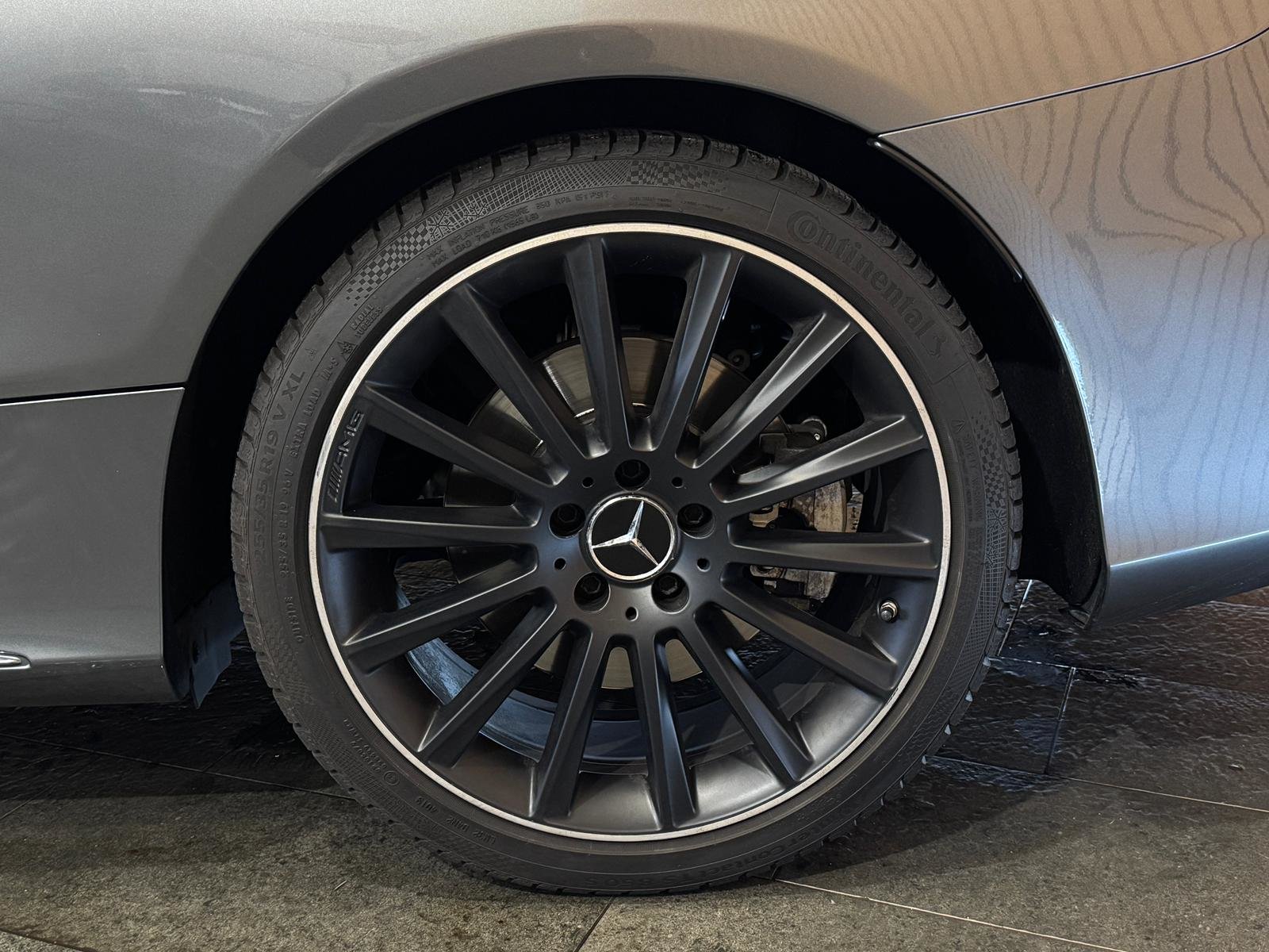 MERCEDES-BENZ C 43 AMG 4Matic Speedshift TCT 9G, Essence, Occasion / Utilisé, Automatique - 7