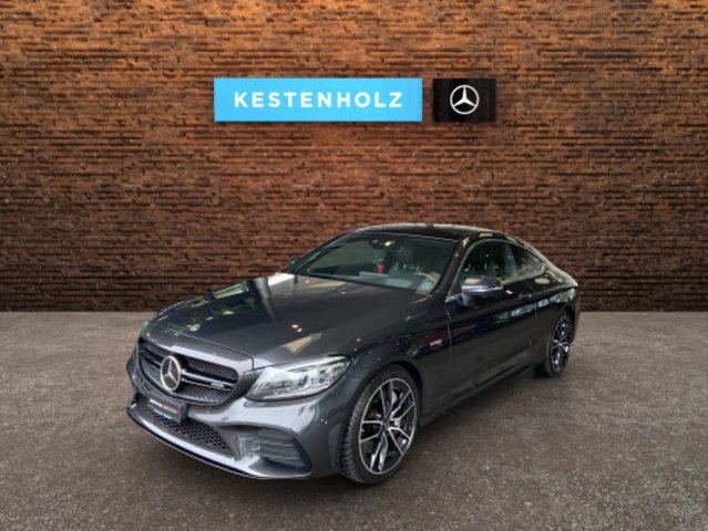 MERCEDES-BENZ C 43 AMG 4Matic
