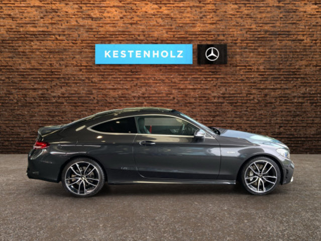 MERCEDES-BENZ C 43 AMG 4Matic, Occasioni / Usate, Automatico - 3