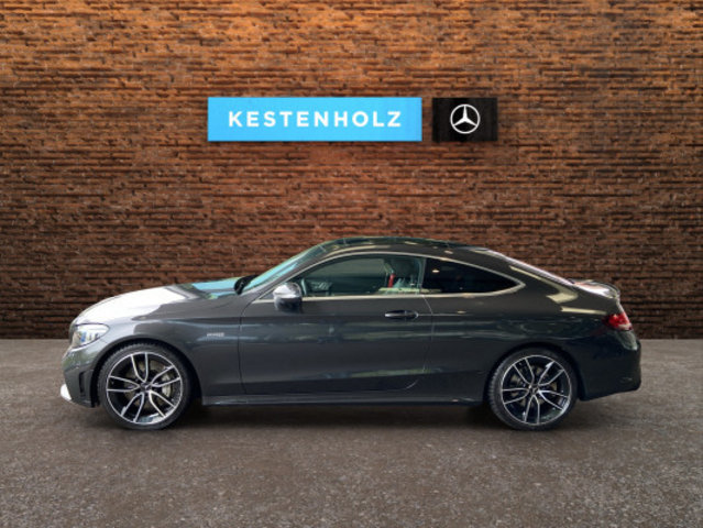 MERCEDES-BENZ C 43 AMG 4Matic, Occasioni / Usate, Automatico - 4