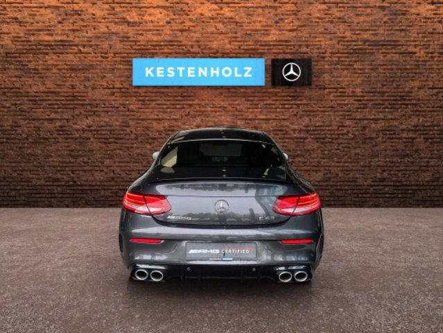 MERCEDES-BENZ C 43 AMG 4Matic, Occasioni / Usate, Automatico - 6