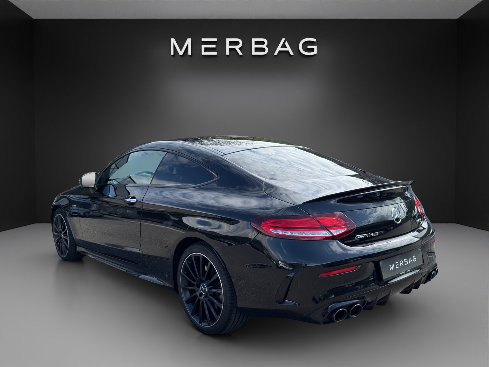 MERCEDES-BENZ C 43 AMG 4Matic, Petrol, Second hand / Used, Automatic - 3