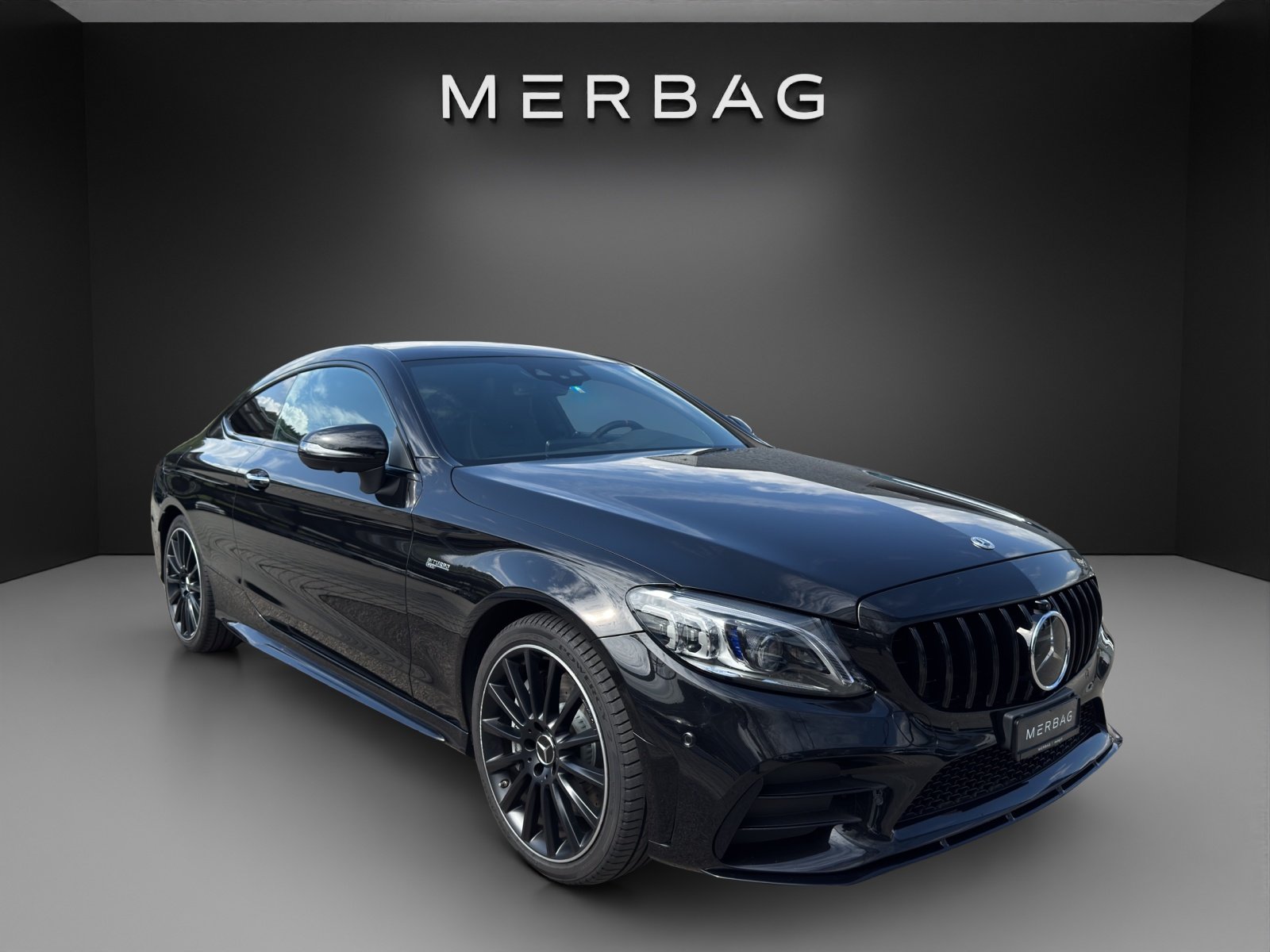 MERCEDES-BENZ C 43 AMG 4Matic, Petrol, Second hand / Used, Automatic - 6