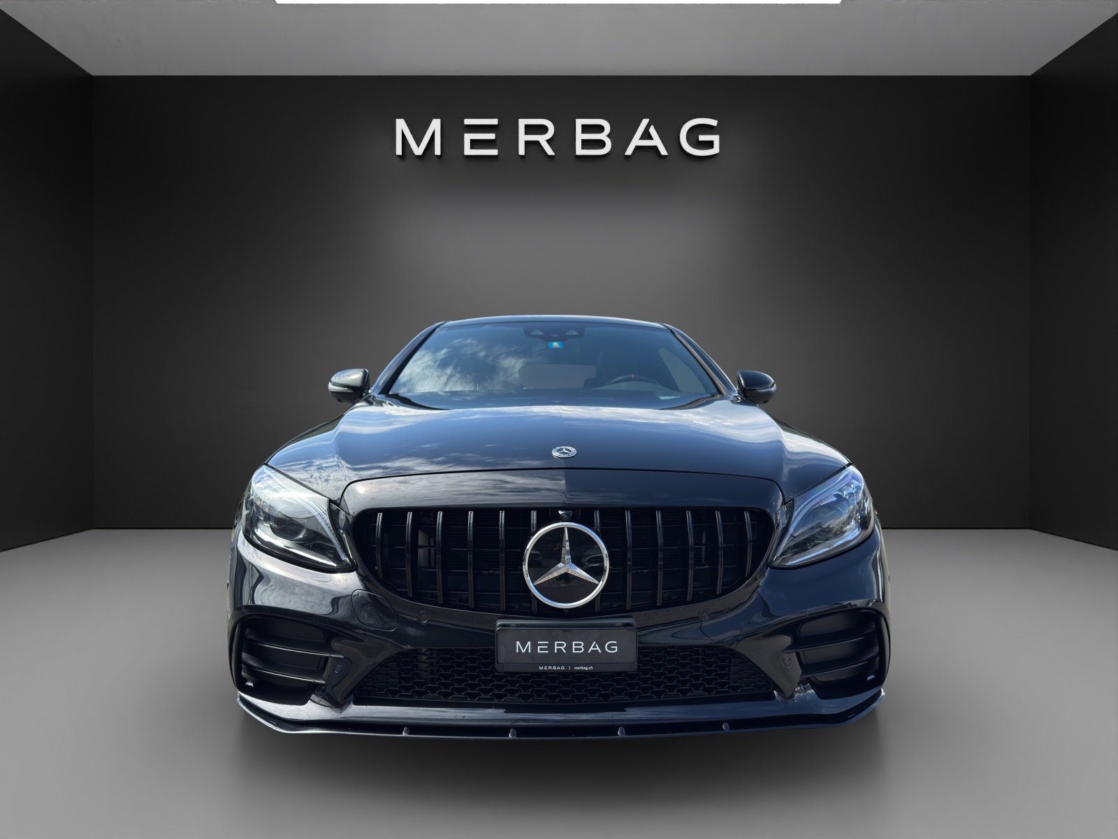 MERCEDES-BENZ C 43 AMG 4Matic, Petrol, Second hand / Used, Automatic - 7