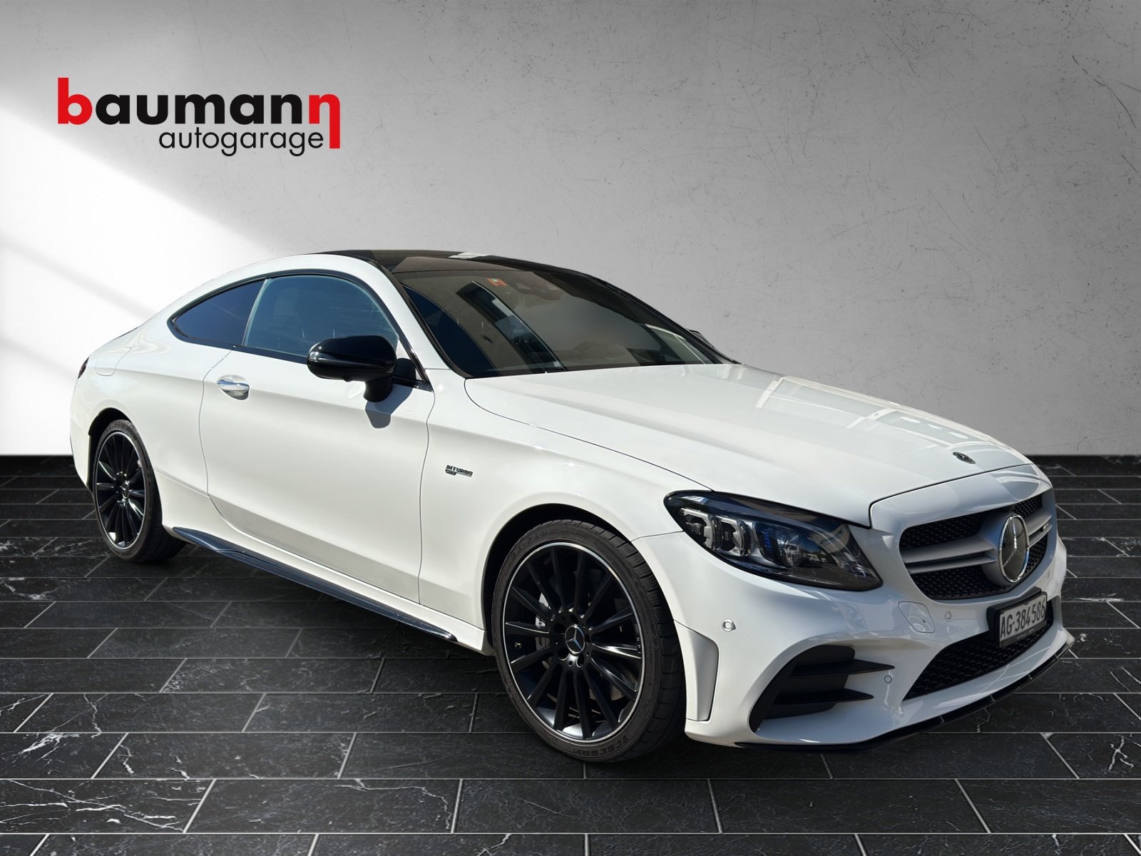 MERCEDES-BENZ C 43 AMG 4Matic 9G-tronic, Benzina, Occasioni / Usate, Automatico - 2