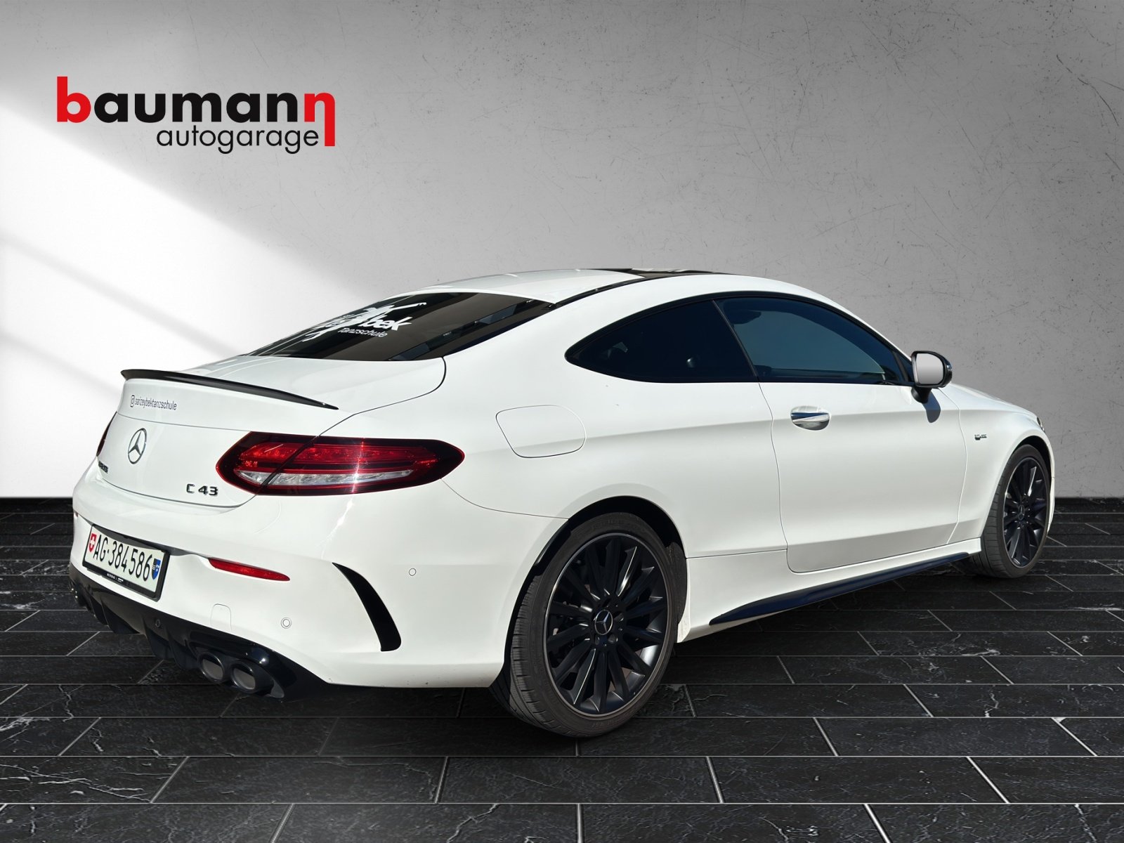 MERCEDES-BENZ C 43 AMG 4Matic 9G-tronic, Benzina, Occasioni / Usate, Automatico - 3