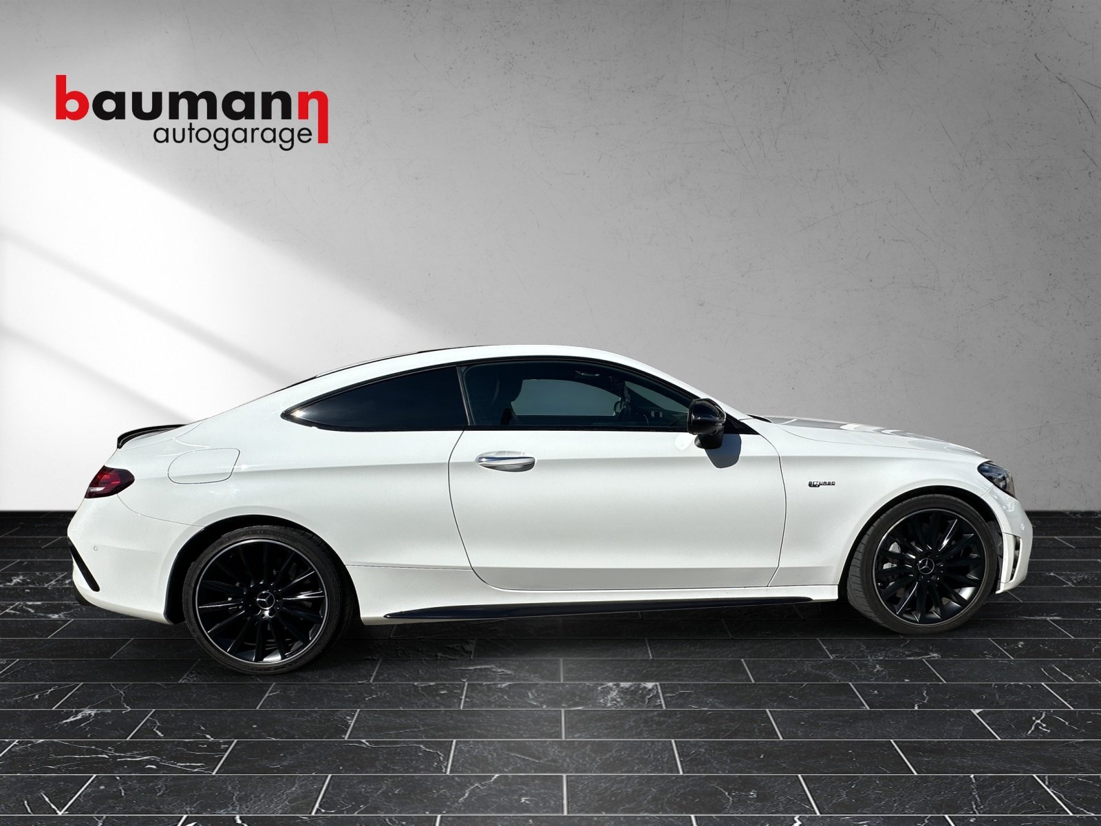 MERCEDES-BENZ C 43 AMG 4Matic 9G-tronic, Benzina, Occasioni / Usate, Automatico - 6
