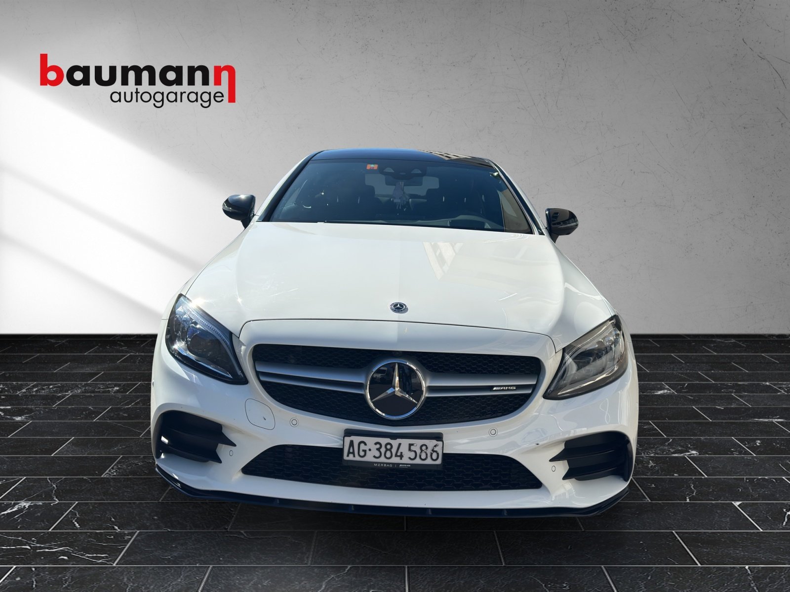 MERCEDES-BENZ C 43 AMG 4Matic 9G-tronic, Benzina, Occasioni / Usate, Automatico - 7