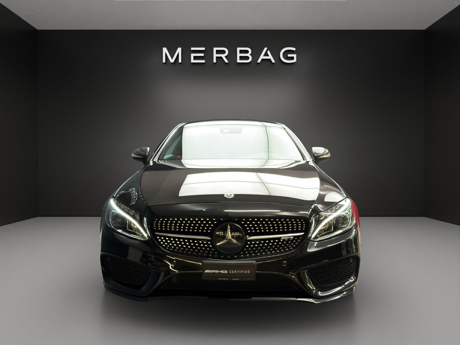 MERCEDES-BENZ C 43 AMG 4Matic, Benzina, Occasioni / Usate, Automatico - 2