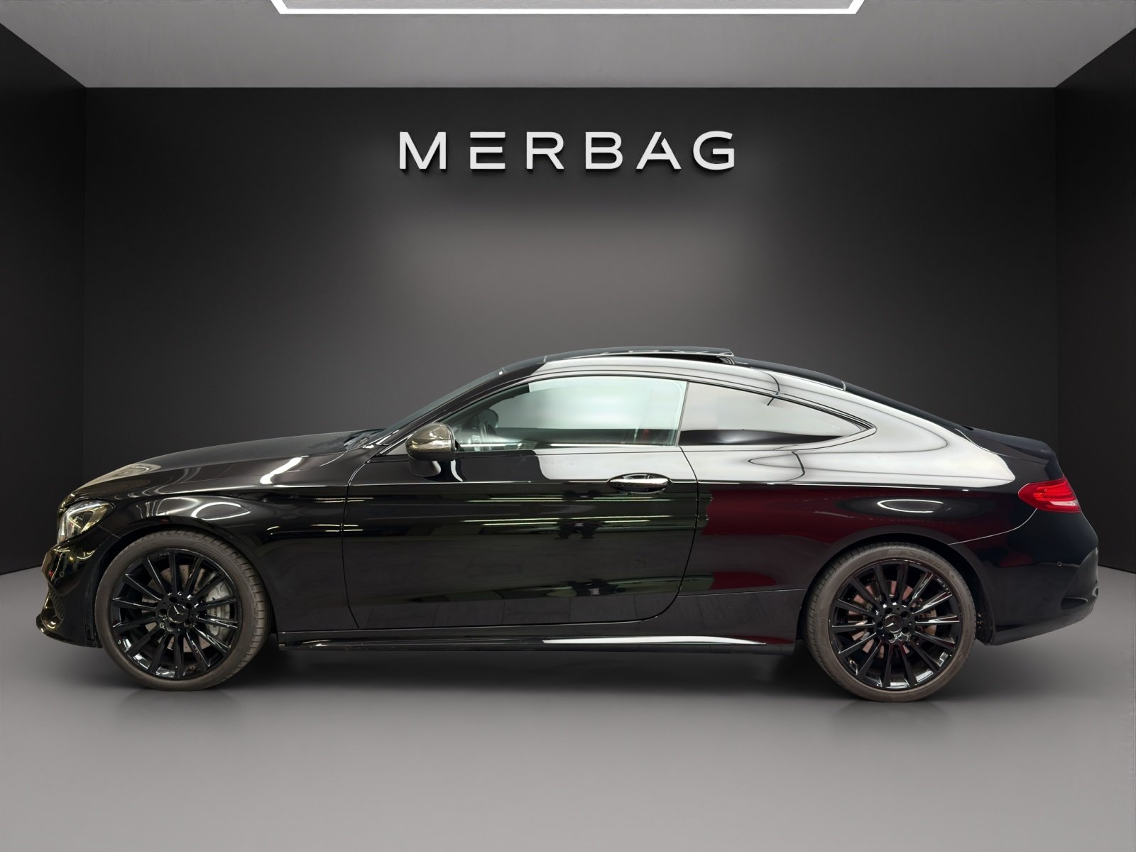 MERCEDES-BENZ C 43 AMG 4Matic, Benzina, Occasioni / Usate, Automatico - 3