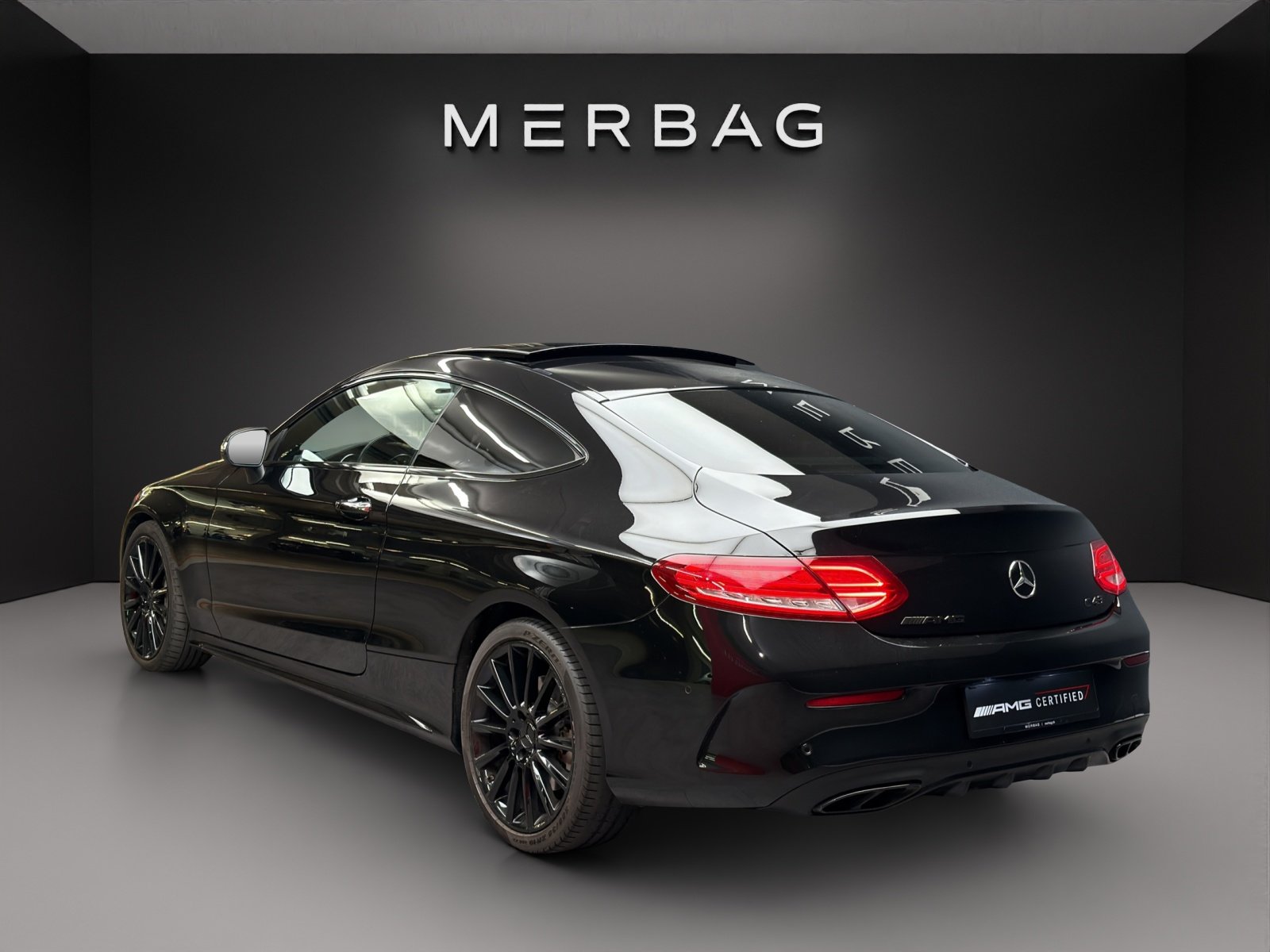 MERCEDES-BENZ C 43 AMG 4Matic, Benzina, Occasioni / Usate, Automatico - 4