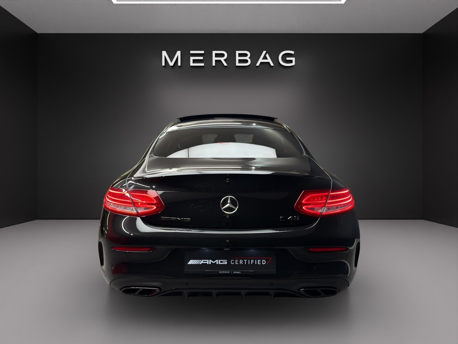MERCEDES-BENZ C 43 AMG 4Matic, Benzina, Occasioni / Usate, Automatico - 5