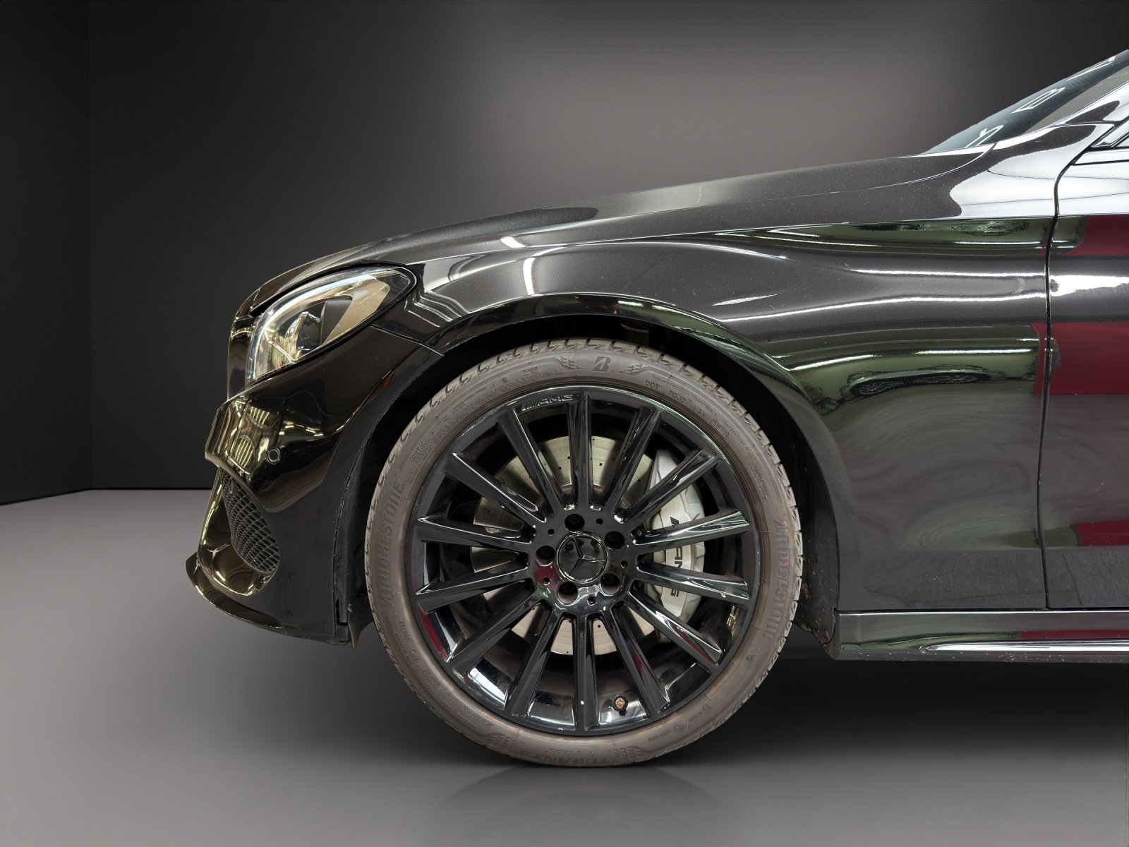 MERCEDES-BENZ C 43 AMG 4Matic, Benzina, Occasioni / Usate, Automatico - 6