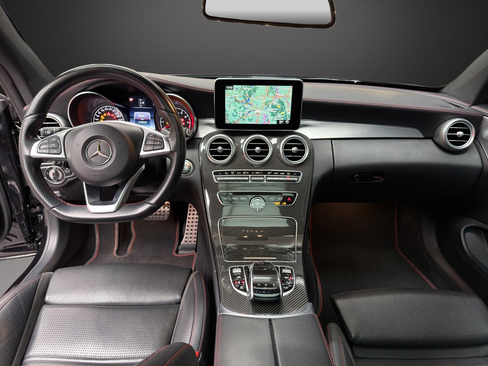 MERCEDES-BENZ C 43 AMG 4Matic, Benzina, Occasioni / Usate, Automatico - 7