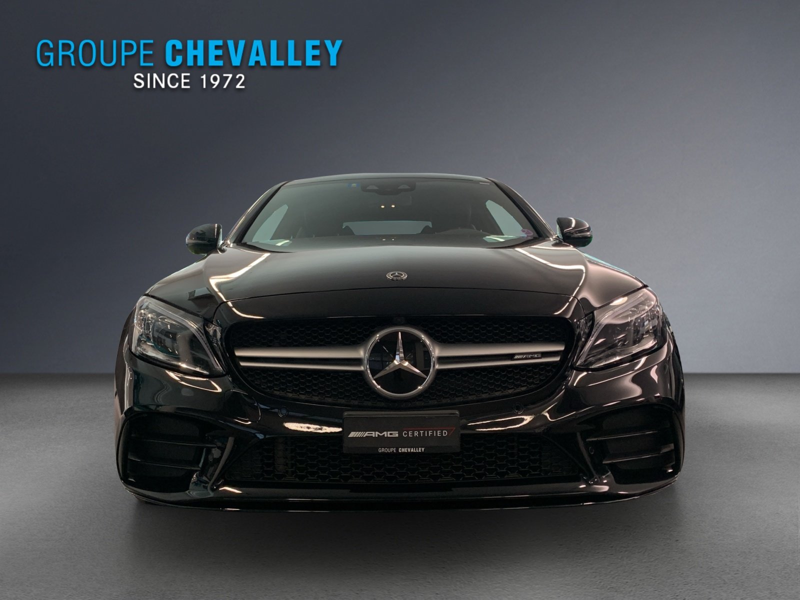 MERCEDES-BENZ C 43 AMG 4Matic, Essence, Occasion / Utilisé, Automatique - 2