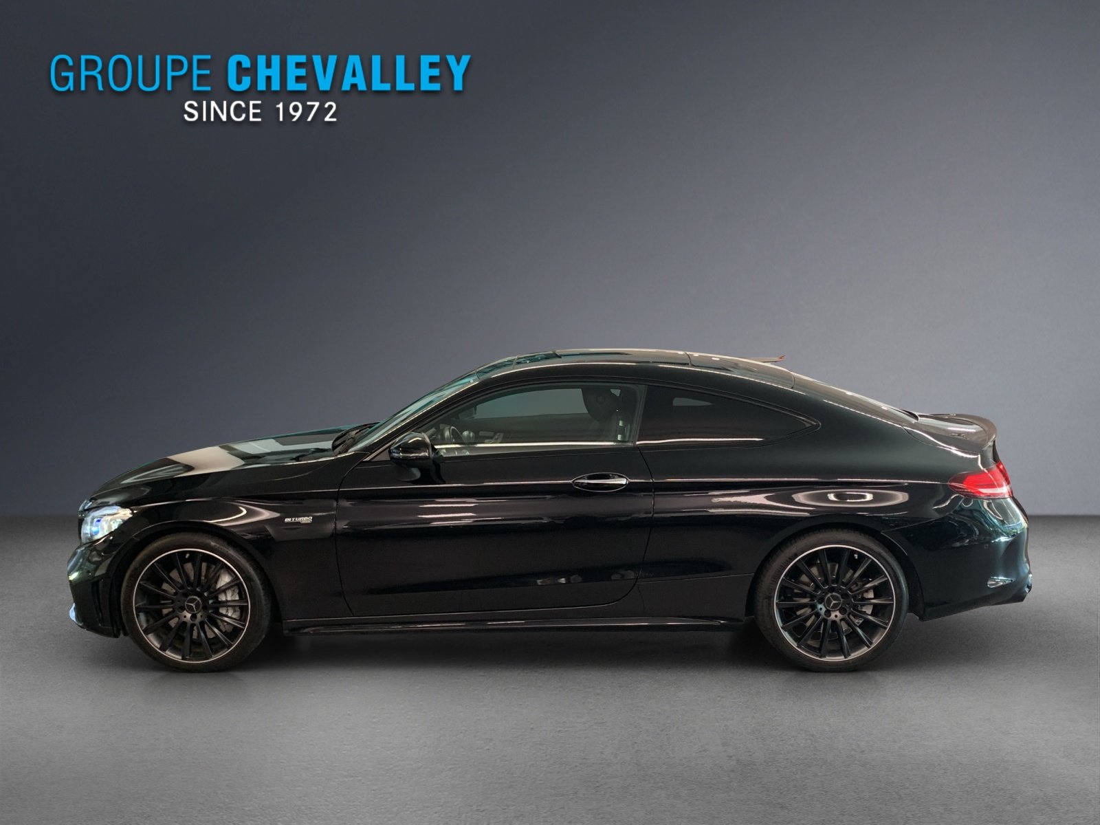 MERCEDES-BENZ C 43 AMG 4Matic, Essence, Occasion / Utilisé, Automatique - 4