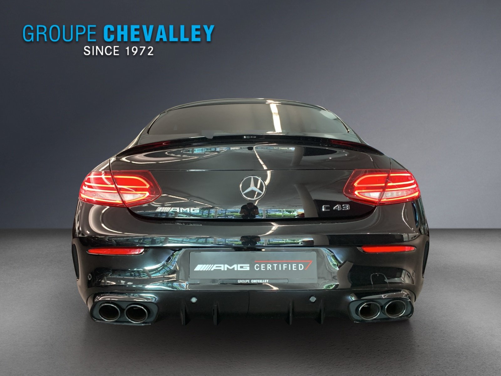 MERCEDES-BENZ C 43 AMG 4Matic, Essence, Occasion / Utilisé, Automatique - 5