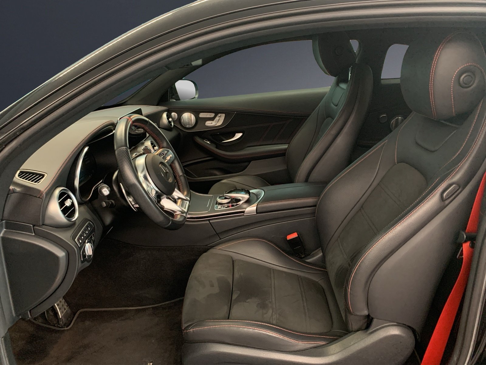 MERCEDES-BENZ C 43 AMG 4Matic, Essence, Occasion / Utilisé, Automatique - 6