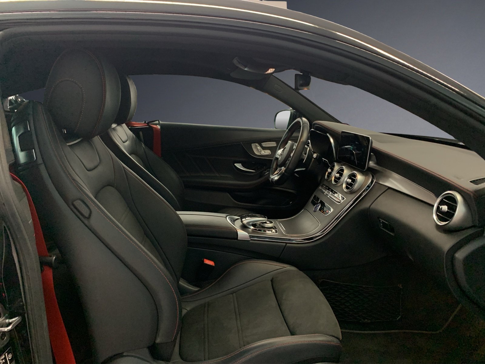 MERCEDES-BENZ C 43 AMG 4Matic, Essence, Occasion / Utilisé, Automatique - 7