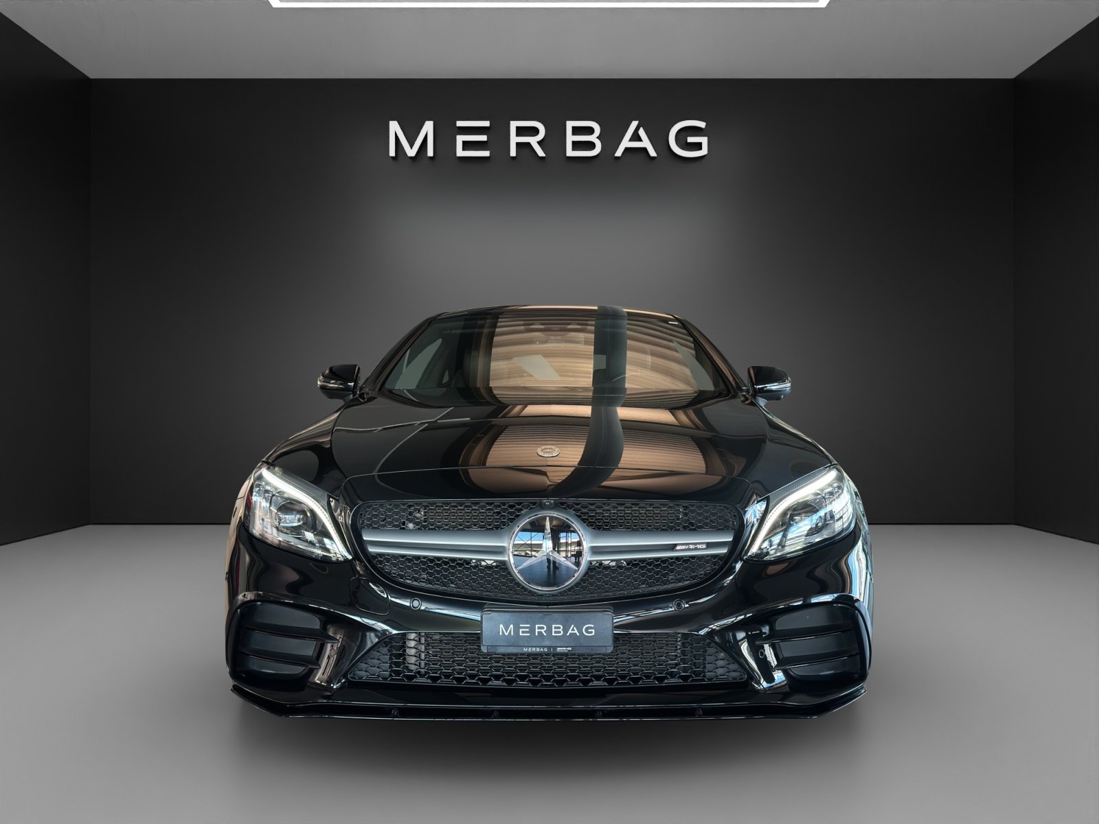 MERCEDES-BENZ C 43 AMG Premium + 4M, Benzin, Occasion / Gebraucht, Automatik - 2