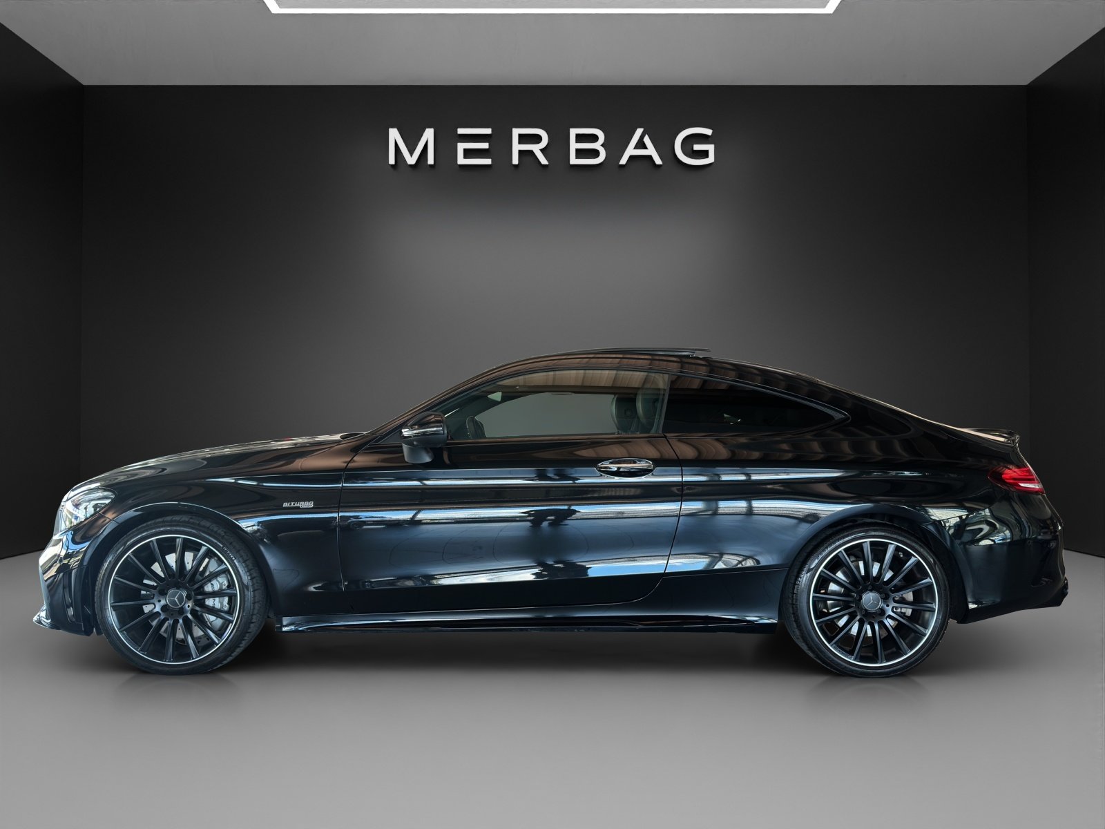 MERCEDES-BENZ C 43 AMG Premium + 4M, Benzin, Occasion / Gebraucht, Automatik - 3