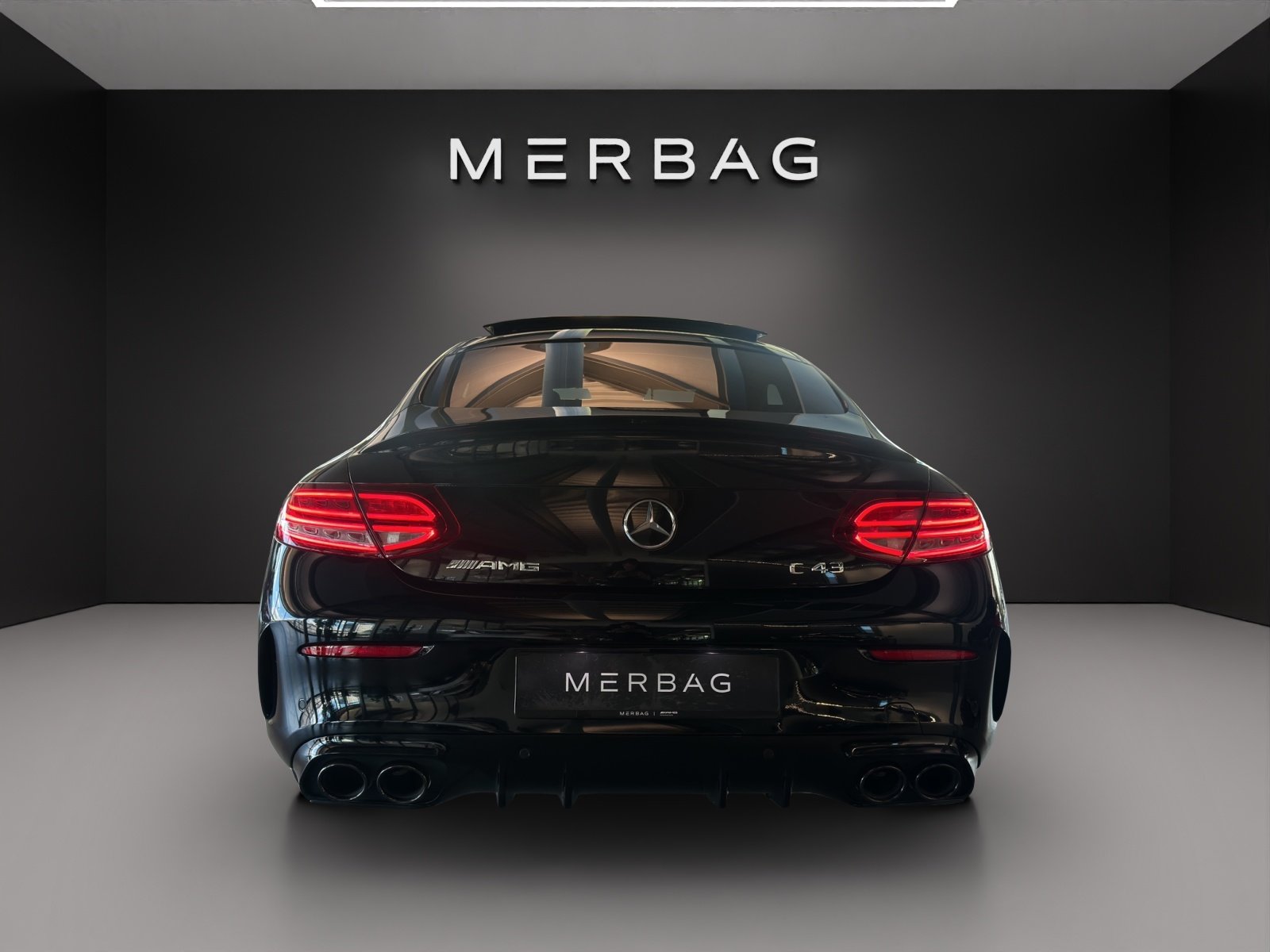 MERCEDES-BENZ C 43 AMG Premium + 4M, Benzin, Occasion / Gebraucht, Automatik - 5