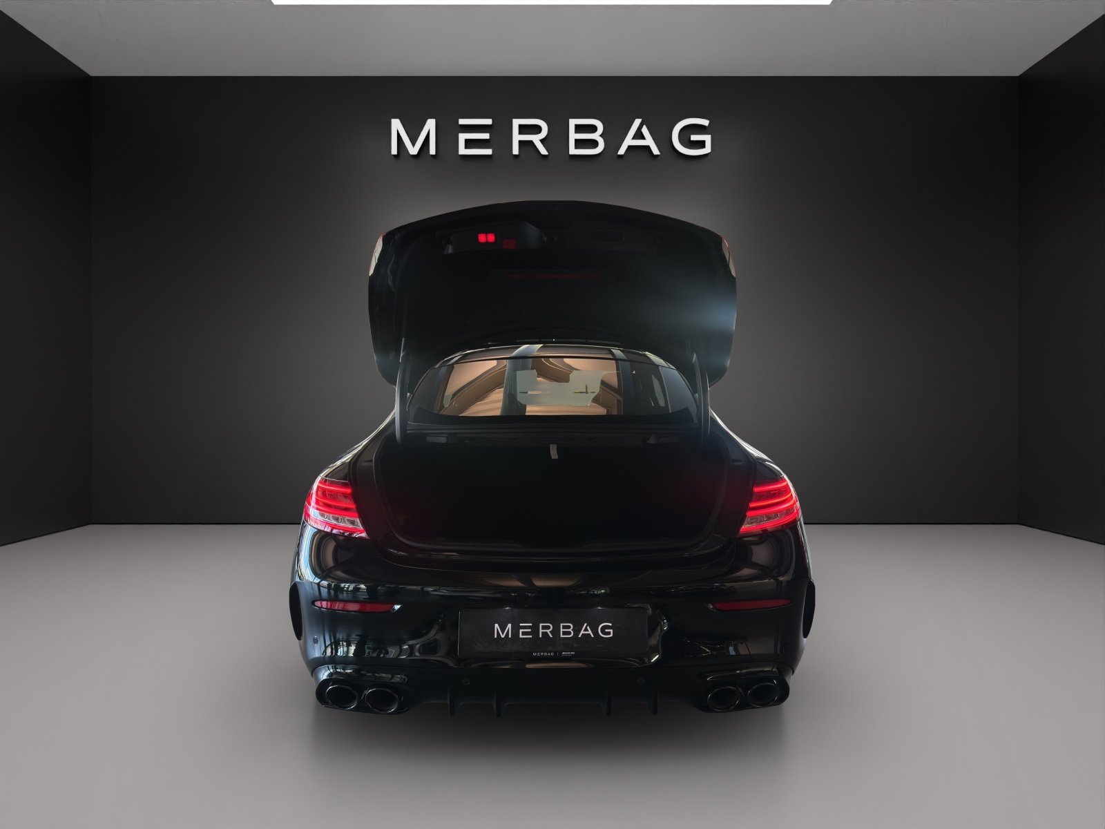 MERCEDES-BENZ C 43 AMG Premium + 4M, Benzin, Occasion / Gebraucht, Automatik - 7