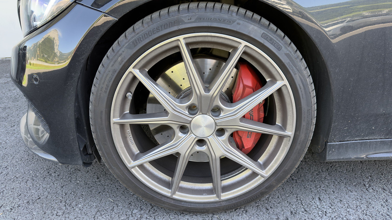 MERCEDES-BENZ C-Klasse C205 Coupé C 43 AMG 4matic, Petrol, Second hand / Used, Automatic - 6