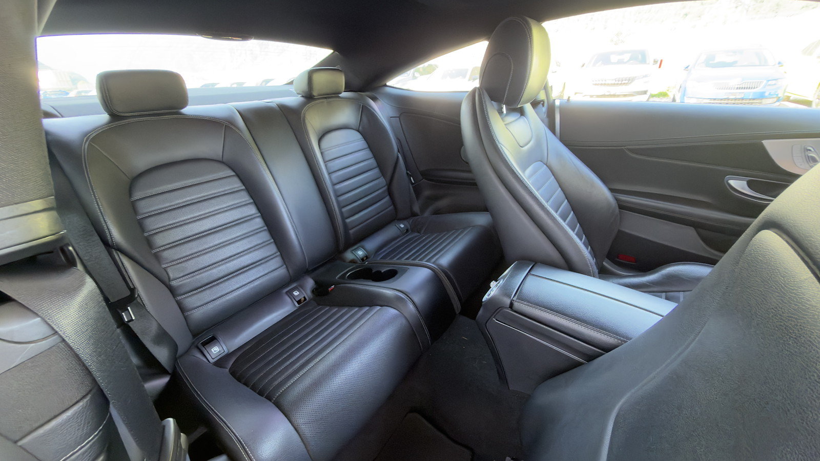 MERCEDES-BENZ C-Klasse C205 Coupé C 43 AMG 4matic, Petrol, Second hand / Used, Automatic - 7