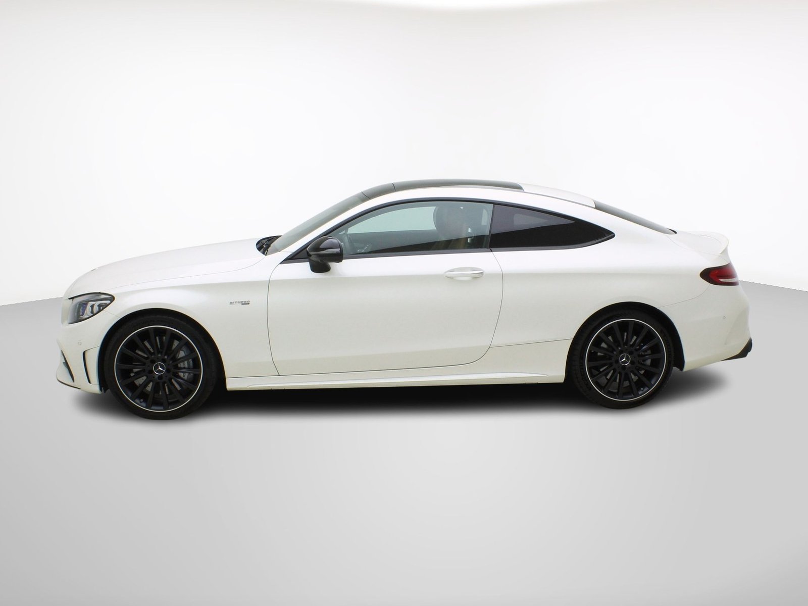 MERCEDES-BENZ C-Klasse C 43 AMG 4matic Coupé, Petrol, Second hand / Used, Automatic - 3