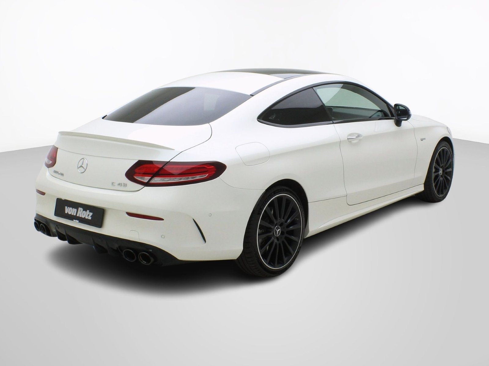 MERCEDES-BENZ C-Klasse C 43 AMG 4matic Coupé, Petrol, Second hand / Used, Automatic - 5