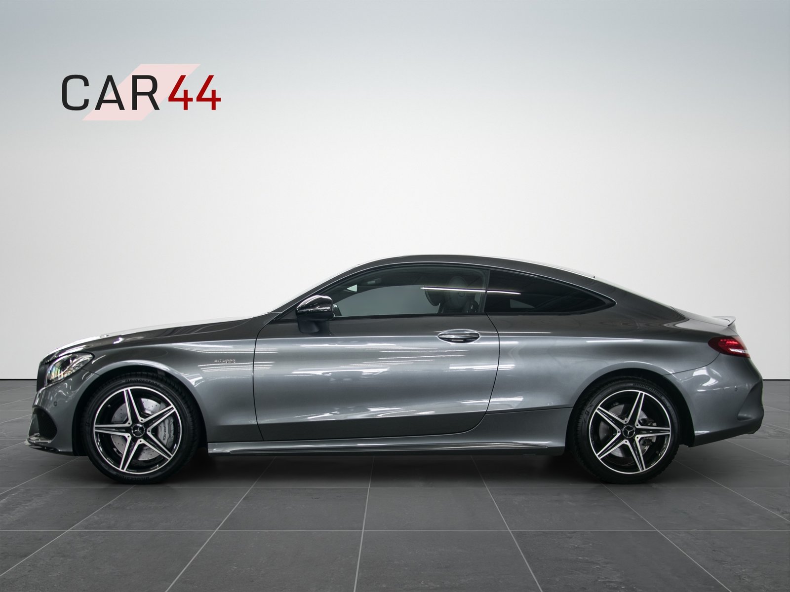 MERCEDES-BENZ C 43 AMG 4Matic 9G-tronic, Benzin, Occasion / Gebraucht, Automatik - 2