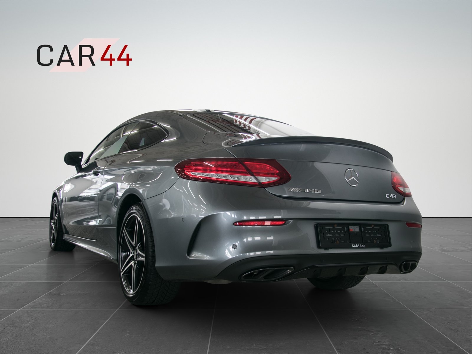 MERCEDES-BENZ C 43 AMG 4Matic 9G-tronic, Benzin, Occasion / Gebraucht, Automatik - 3