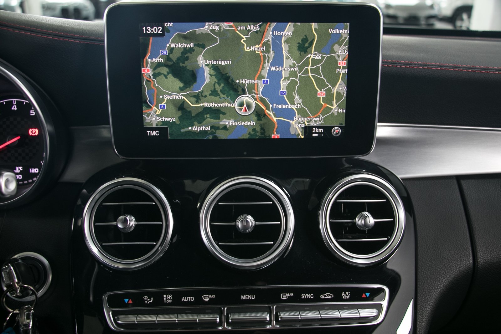 MERCEDES-BENZ C 43 AMG 4Matic 9G-tronic, Benzin, Occasion / Gebraucht, Automatik - 5