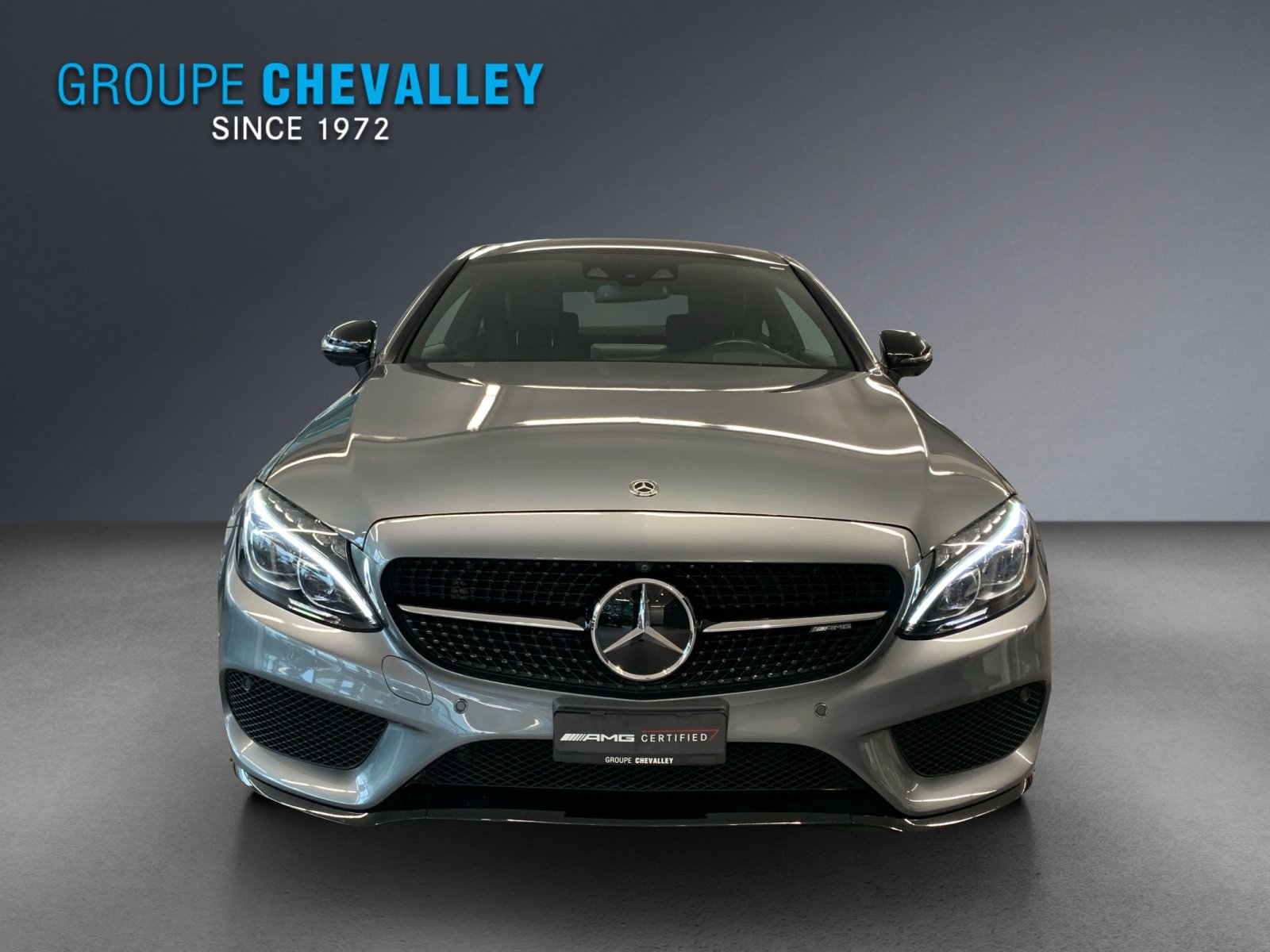 MERCEDES-BENZ C 43 AMG 4Matic, Essence, Occasion / Utilisé, Automatique - 2