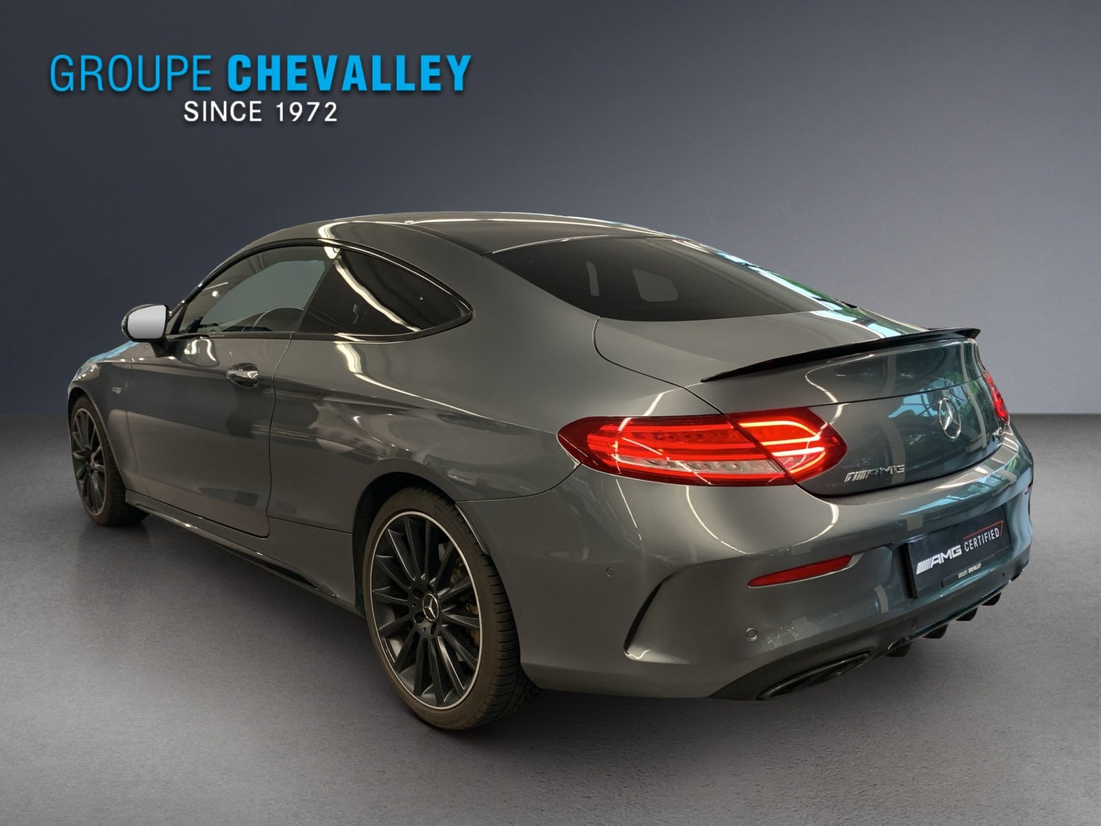 MERCEDES-BENZ C 43 AMG 4Matic, Essence, Occasion / Utilisé, Automatique - 3