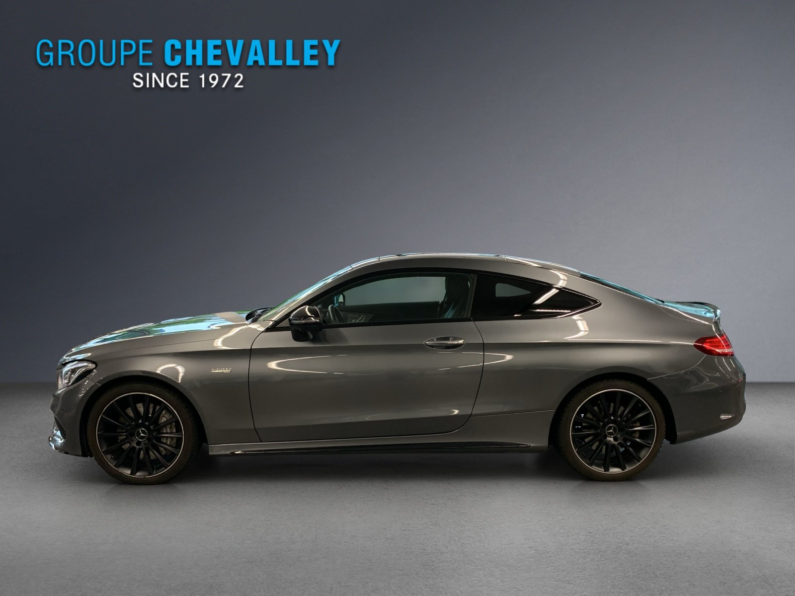 MERCEDES-BENZ C 43 AMG 4Matic, Essence, Occasion / Utilisé, Automatique - 4